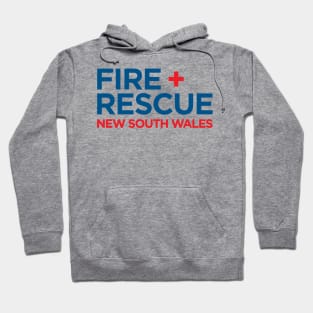 FIRE RESCUE NEW SOUTH WALES NSW Hoodie